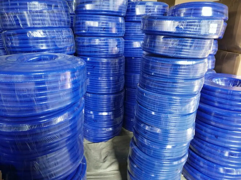 High Quality Vacuum Hose Racing Car Blue Black Yellow Color 3mm 4mm 5