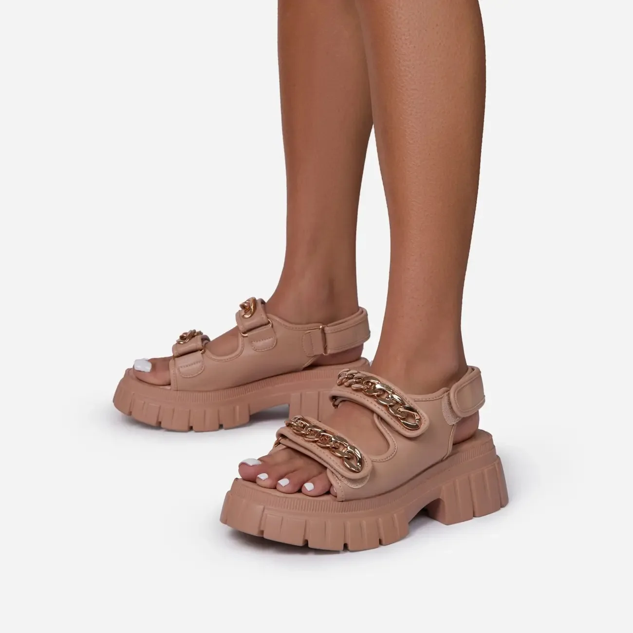 Sandalias de mujer Springfield online. ¡Compara y compra!