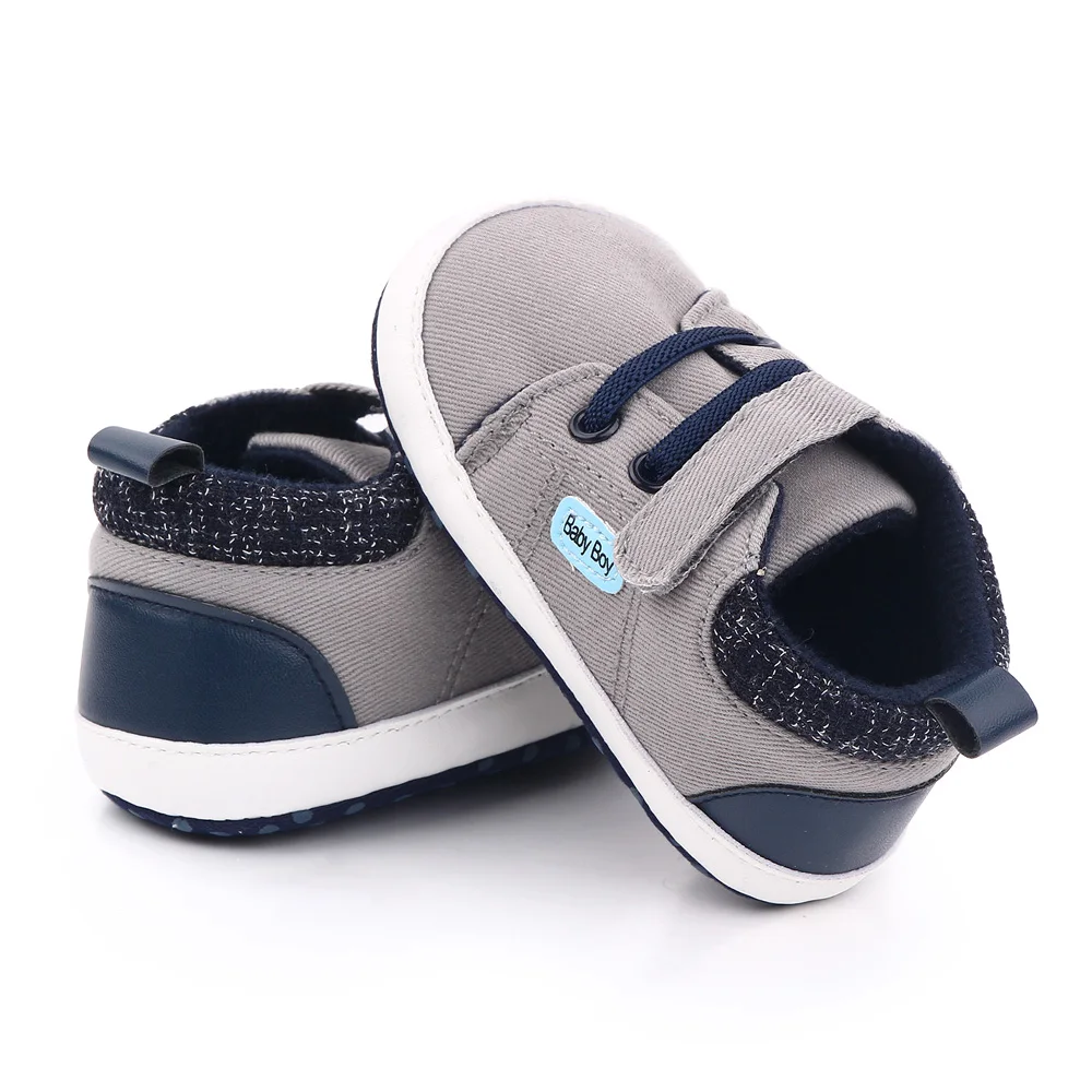 Casual  Baby Shoes Boys Spring Autumn Kids Toddler Shoes 0-1.5 Year Old 2025 manufacture