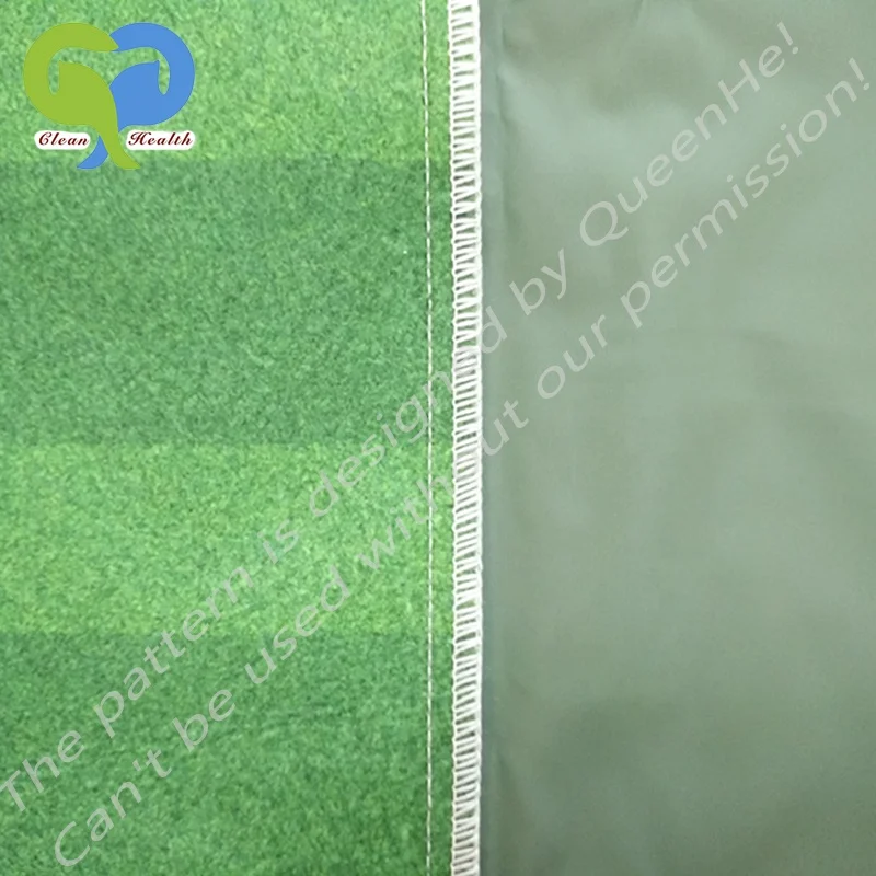 2 слоя водонепроницаемый многоразовый щенок Pee Pad/Pet Training