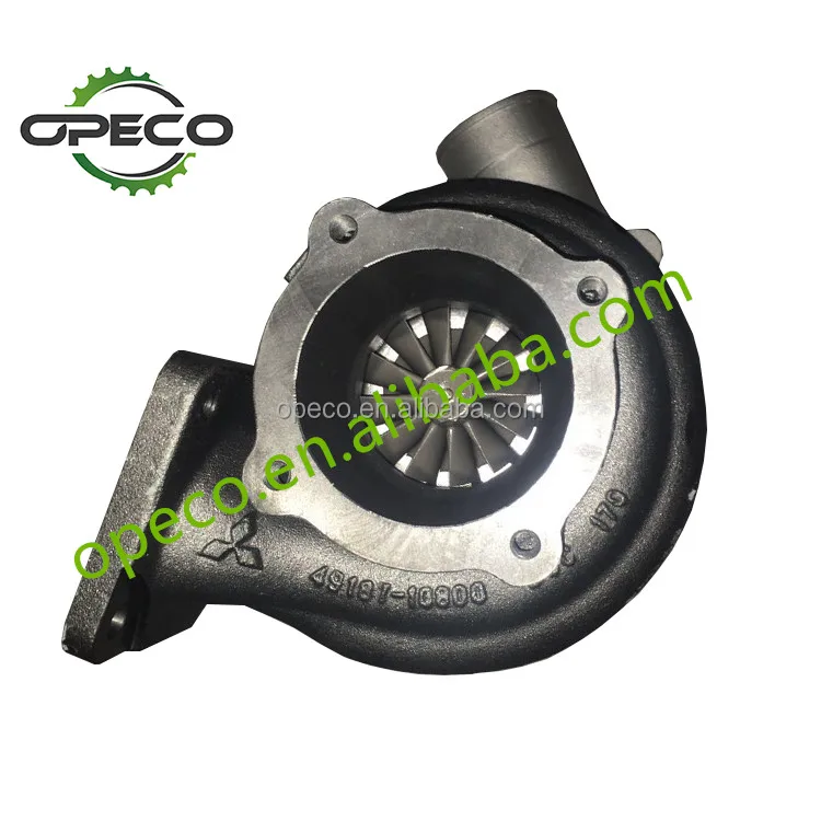49187-02700 D38-000-682 Turbocharger for D6114 - New Condition