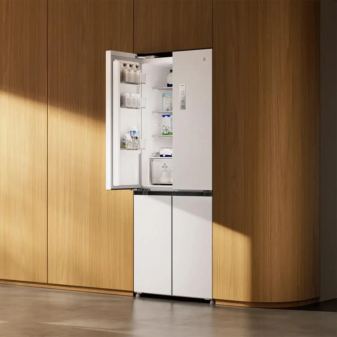 New Xiaomi Mijia 439L Slim Flush 4-Door Refrigerator – Auto