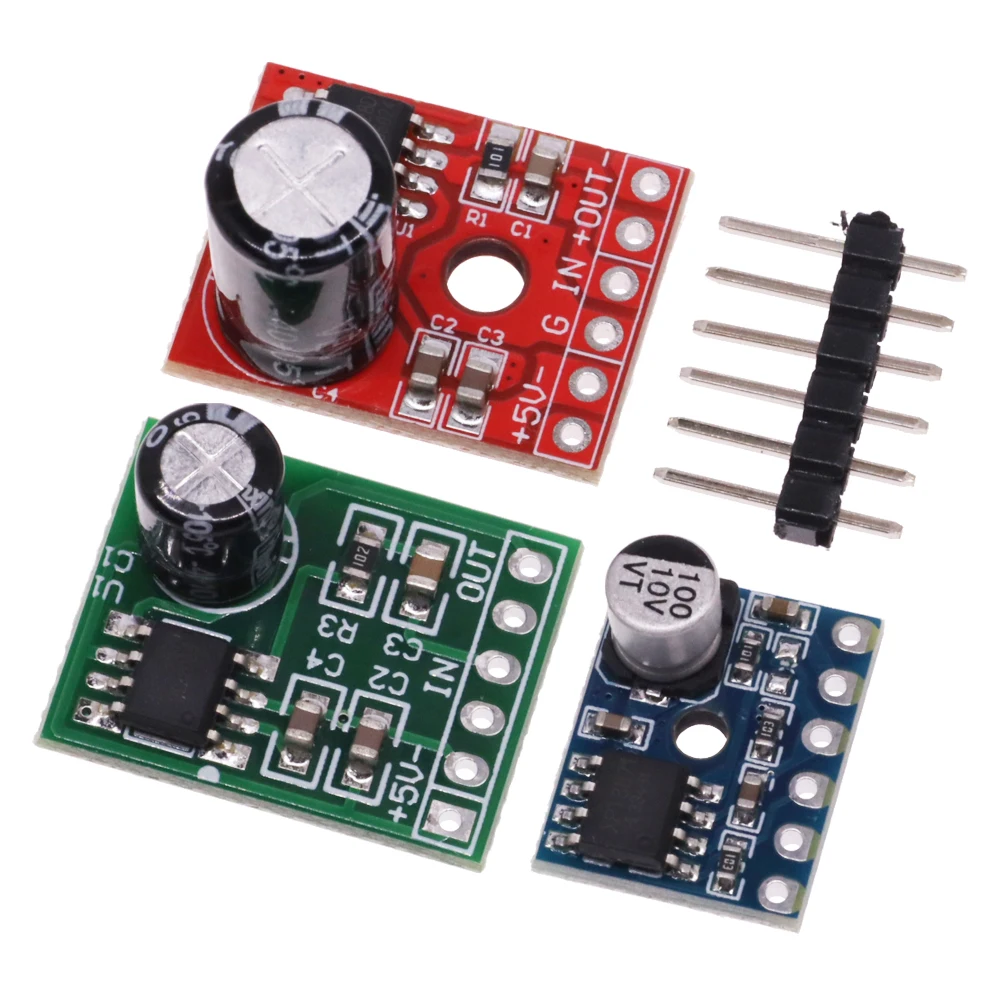 LTK5128XPT8871モノラルABクラスDアンプボードDC5V 1A5Wオーディオ