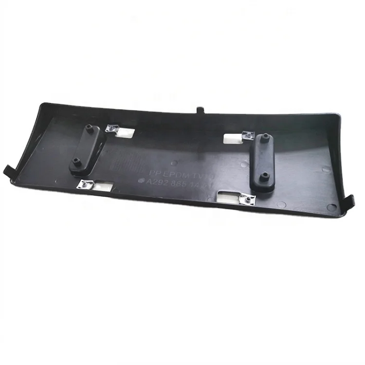 OEM 2928802244 CAR FRONT LICENSE PLATE BOARD for Mercedes