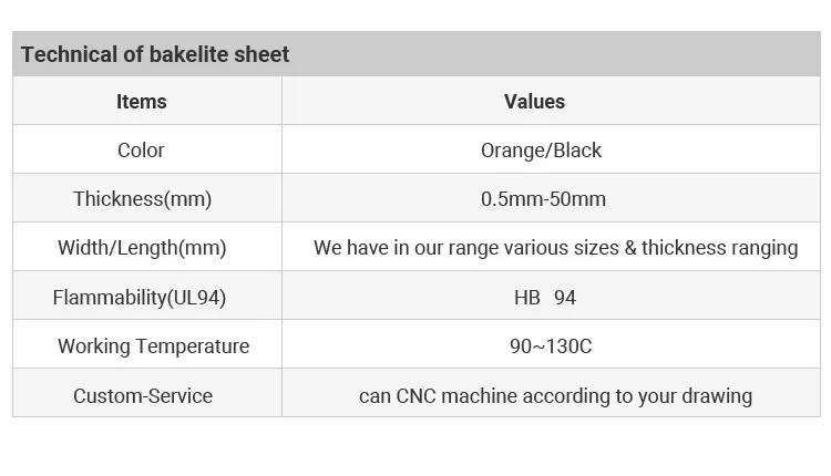 Phenolic Laminated Bakelite Textolite Sheet Phenolic Cotton Cloth ...