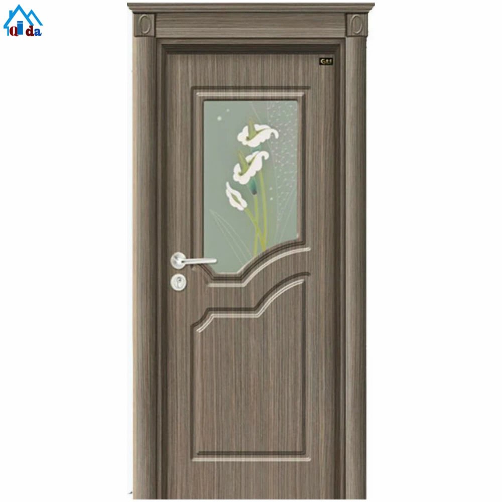 Pvc Bathroom Door Price Bangladesh Wood Glass Door Design Buy Pvc Wooden Door