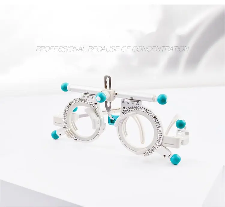 Rightway Brand China Top Quality  Pd Adjustable Trial Frame