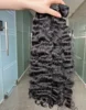 1 pezzo di capelli ricci birmani