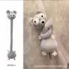 Topo dal collo lungo