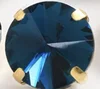 zircon bleu
