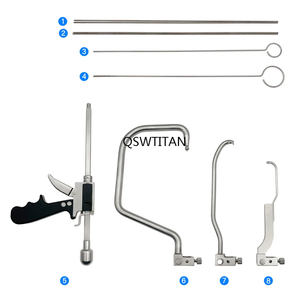 Collinear Reduction Clamp 2
