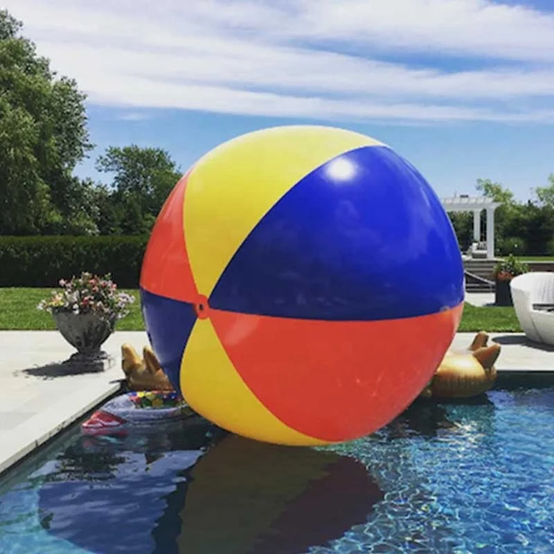 Giant Beach Ball