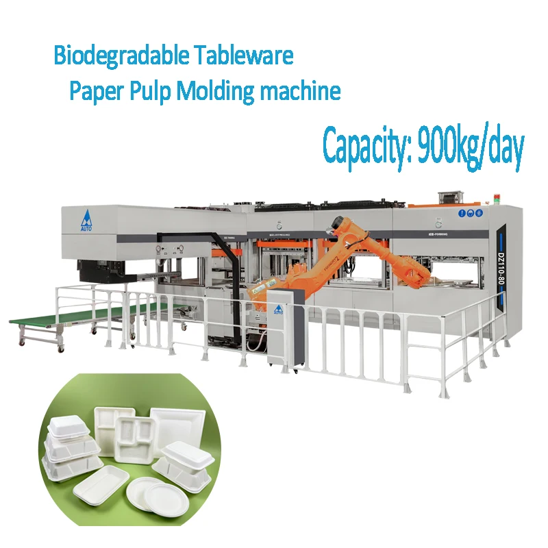 Rice Straw Sugarcane Bagasse Wood Pulp To Disposable Bowl Cup Paper