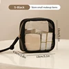 black small 13*4.5*13cm