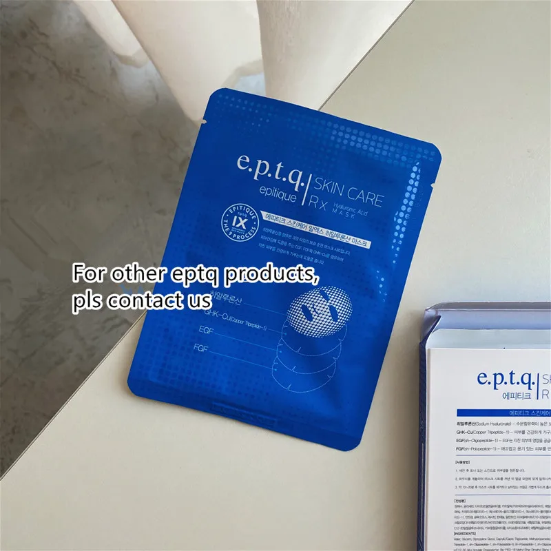 korea eptq ELF LINE aqua plus Facial mask beauty products