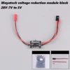 Black to 5V
