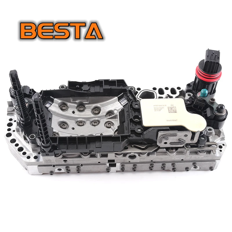 722.8 CVT Transmission Control Unit With Valve Body and Solenoids Suit for Mercedes Benz W245 W169 A1695451032 A0034462410