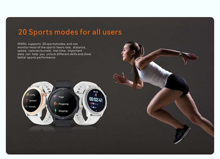 Heart Rate Smartwatches