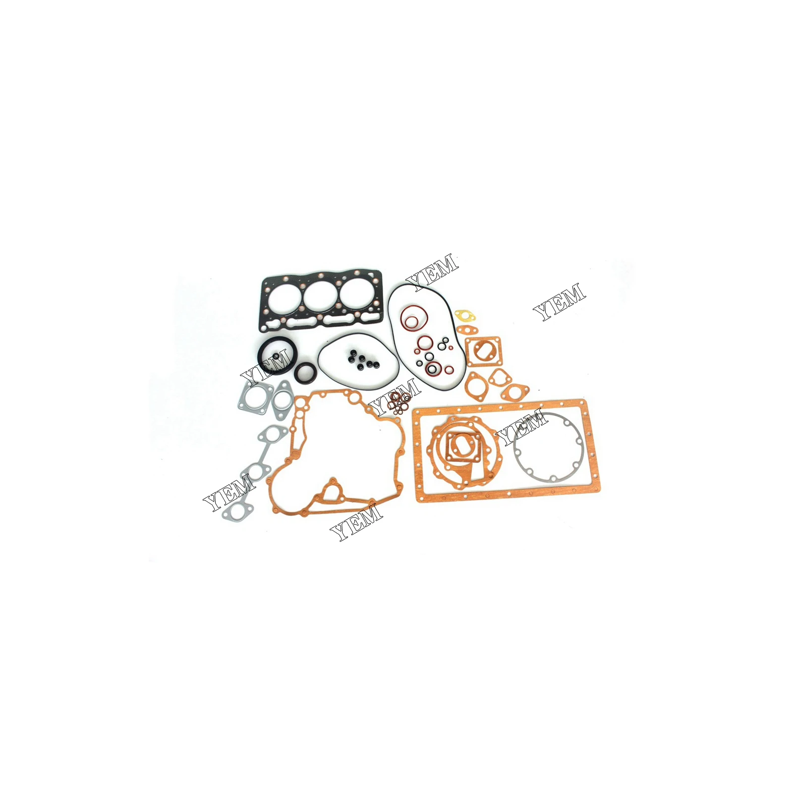 Engine Gasket Kit D1105 for Kubota Engine Parts Factory