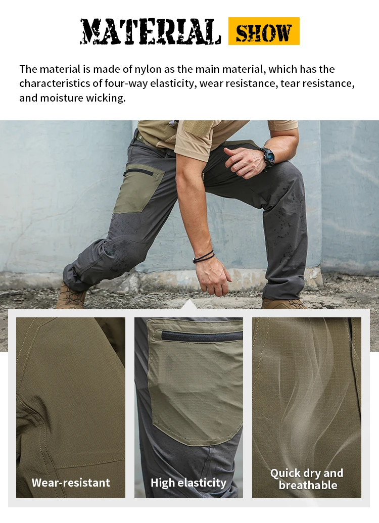 Emersongear Combat Uniform Suit Pantalones Tactico Cargo Pants Tactical ...