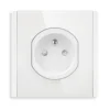 Franch type socket