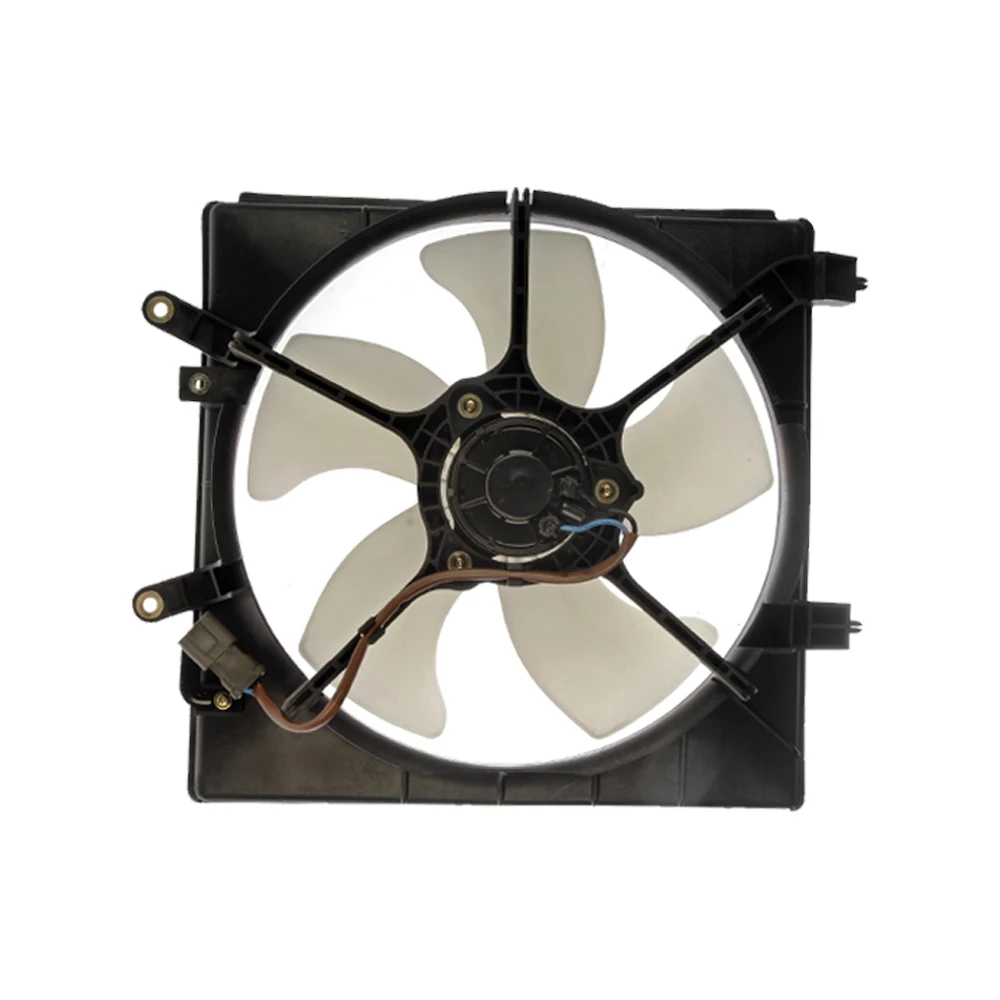 High Performance Auto Engine Parts Vehicle Radiator Fan Made in Taiwan