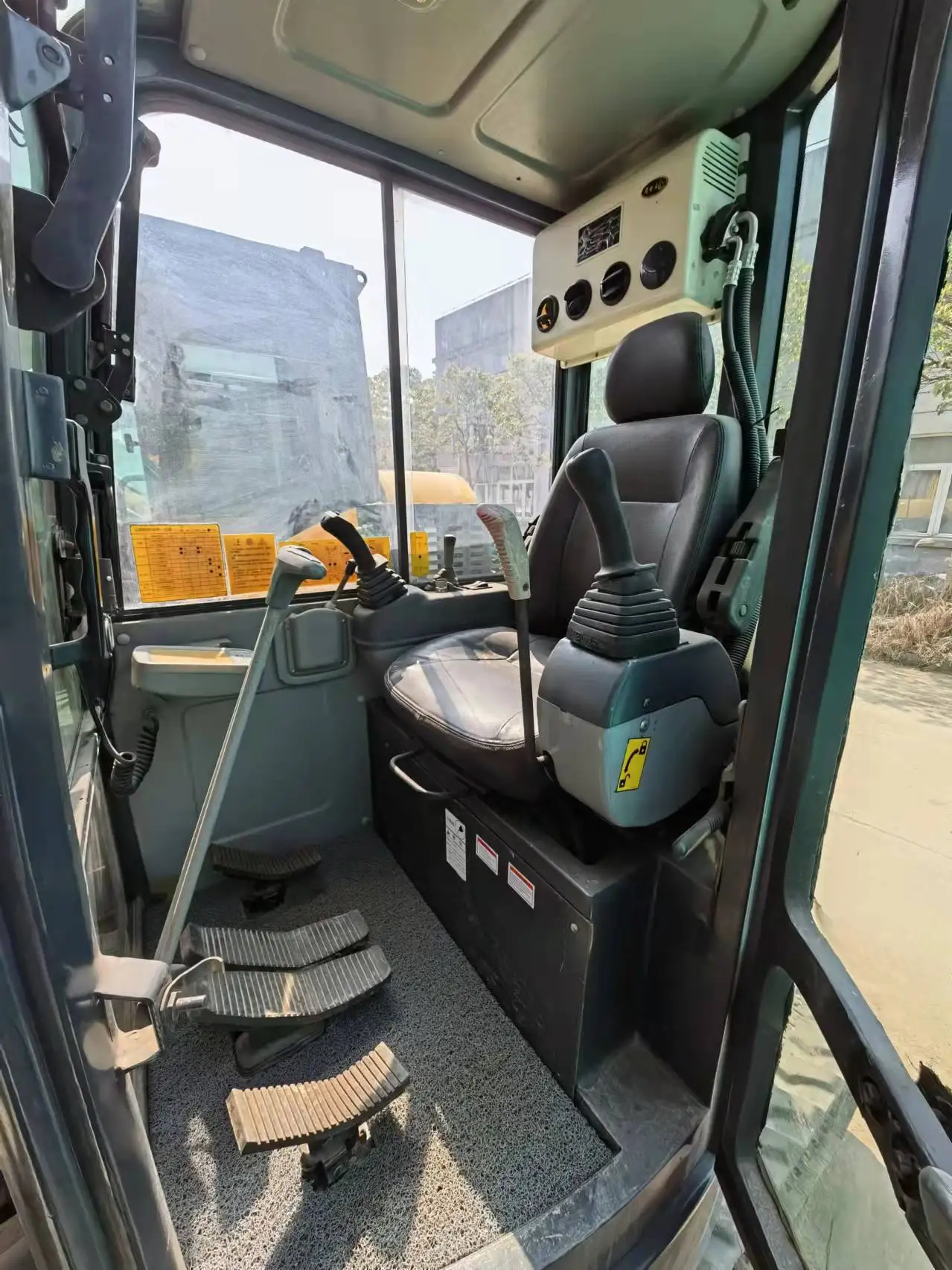 Used Excavator Digger - ZX30U Crawler Ripper 3 Ton Capacity