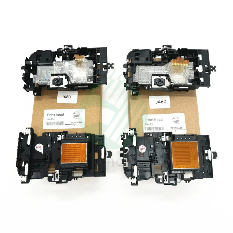 Tête D'impression ISSCX Compatible Brother (DCP-T525, J562, MFC-J480DW…) – Testée Et Nettoyée