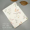 Flor Blanca A5