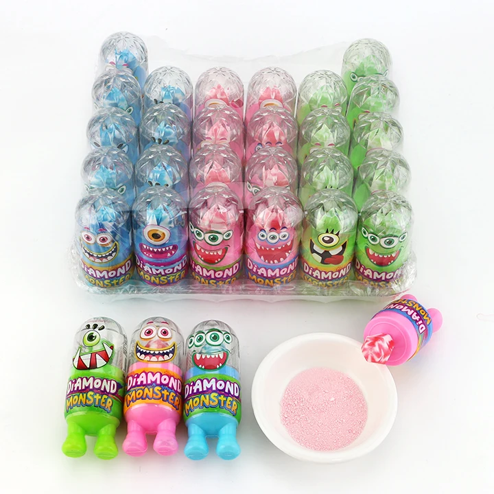 diamond monster candy