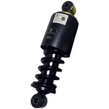 Chinese manufacturer directly sells Shaanqi Aolong Delong rear suspension hydraulic shock absorber DZ13241440150