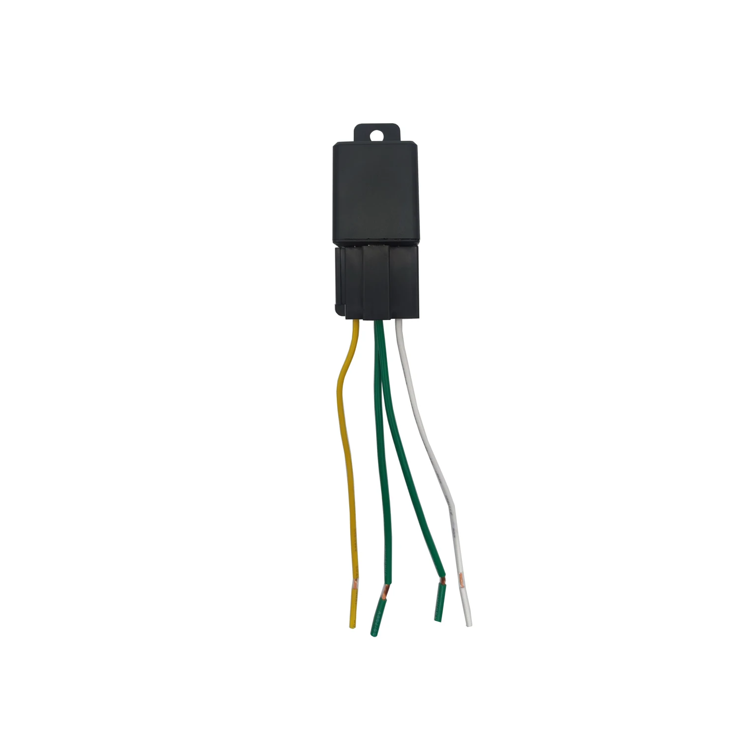 2+4G Car Relay GPS Tracker Engine Cut Off with Real Time Tracking for ...