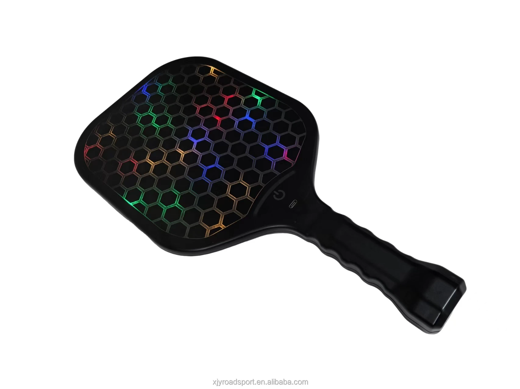 Customizable 2026 Version Pickleball Paddle Set with Ball