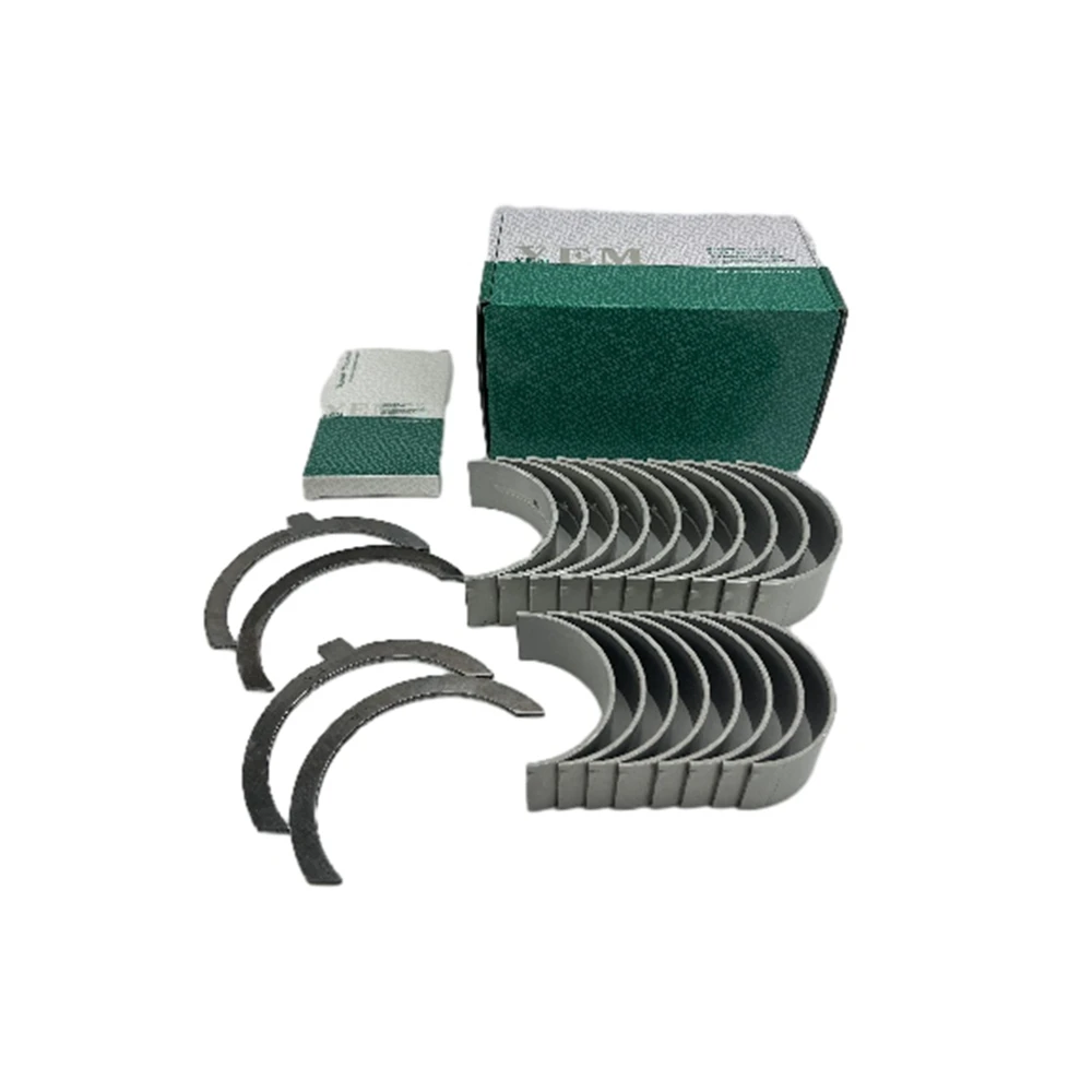 Main Bearing and Connecting Rod Bearing Kit & Thrust Washer Set 4G64 for Mitsubishi OEM Engine Parts