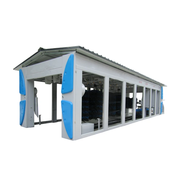 Туннель! Автоматическая мающая машина цена