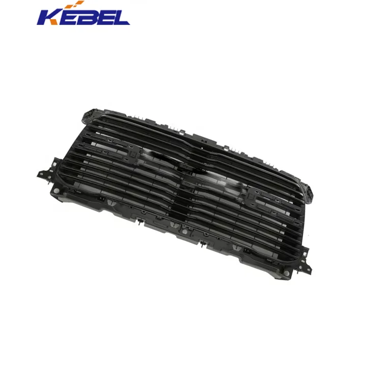 product kebel auto body kit car front grille oem 68443251aa car grills replacement for dodge ram 2500 2019 2020 2021 2022 2023 2024-7