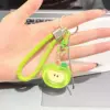 Ensemble trois pièces vert