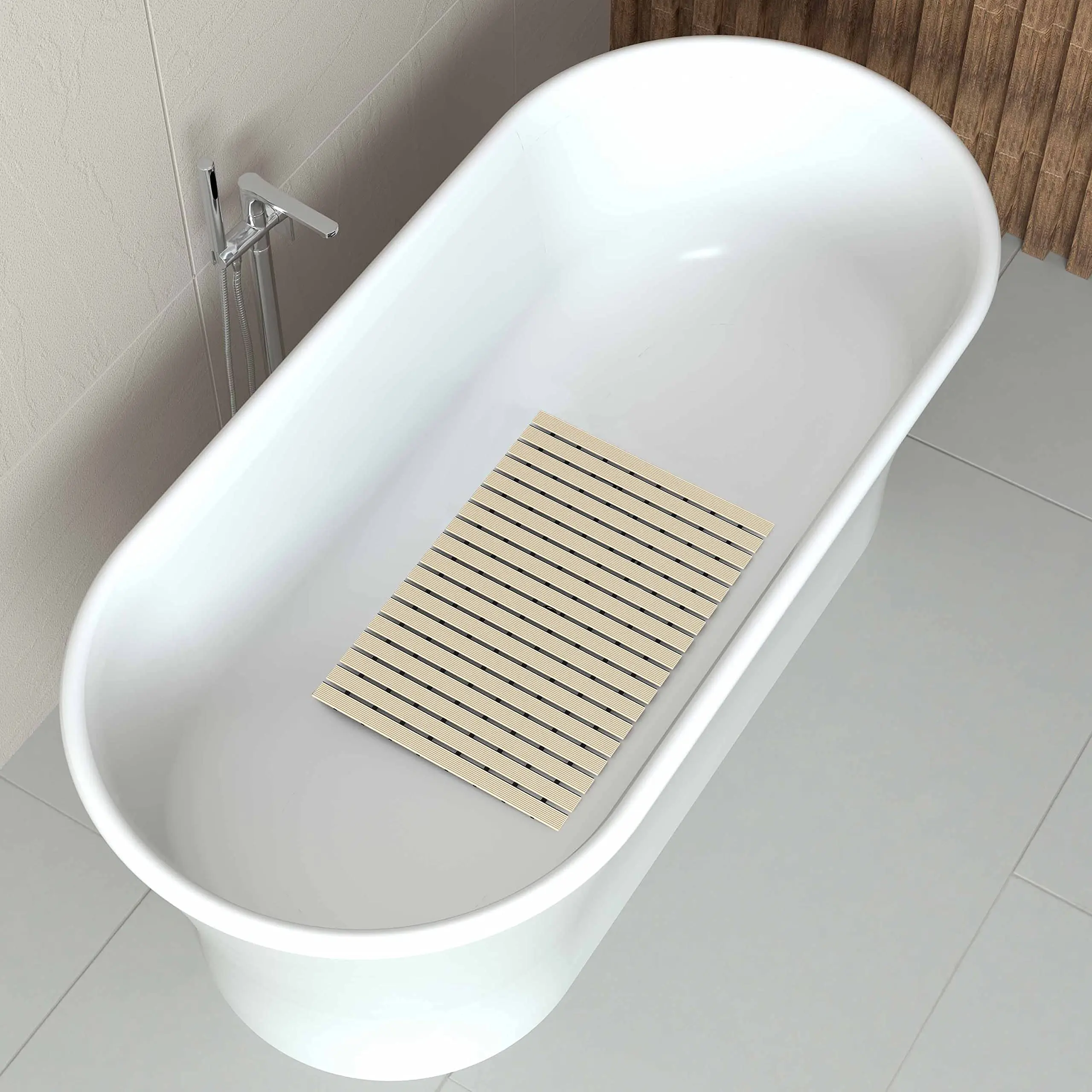 East Path Heavy Duty Rubber For Indoor & Outdoor Pvc Bathroom Eco