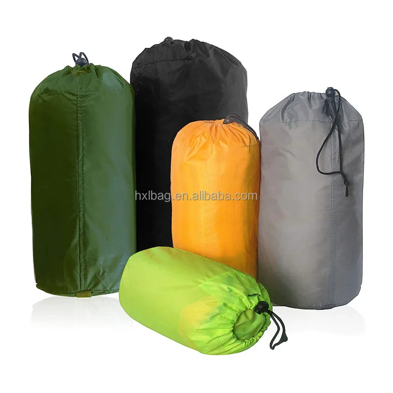 ditty bag backpacking