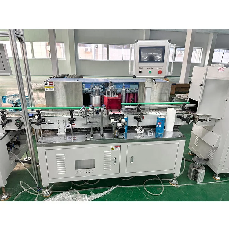 Roll Printing Machine Curing Oven for Car or Truck Diesel Oil Filter Filter Making Production Line for Diesel Oil Filter