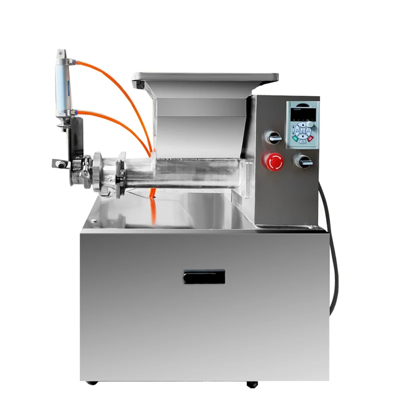 Dough Forming Machine Automatic Round Dough Balls Making Machine Dough Divider Moon Cake Dispenser