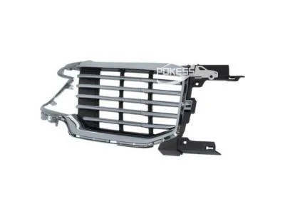 Hight Quality Automobile Grille OEM FA1Z8200AA Automobile Grille for L... — 2