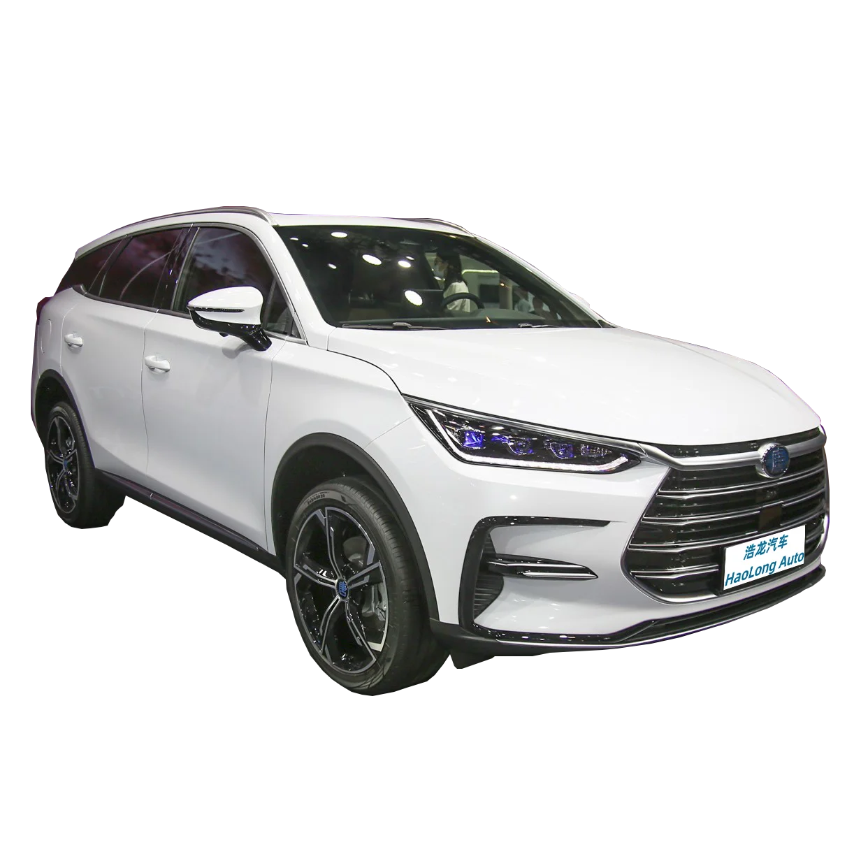 Fast Shipping Byd Cheap Smart Electric Cars For Sale 2023 Tang Ev