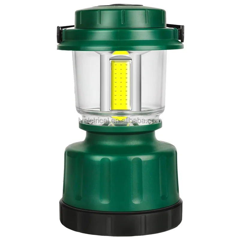 Camping Lantern Camping Lanterns Battery Powered LED Super Bright Outages  IPX5