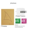 Blanco 2 PCS/PACK