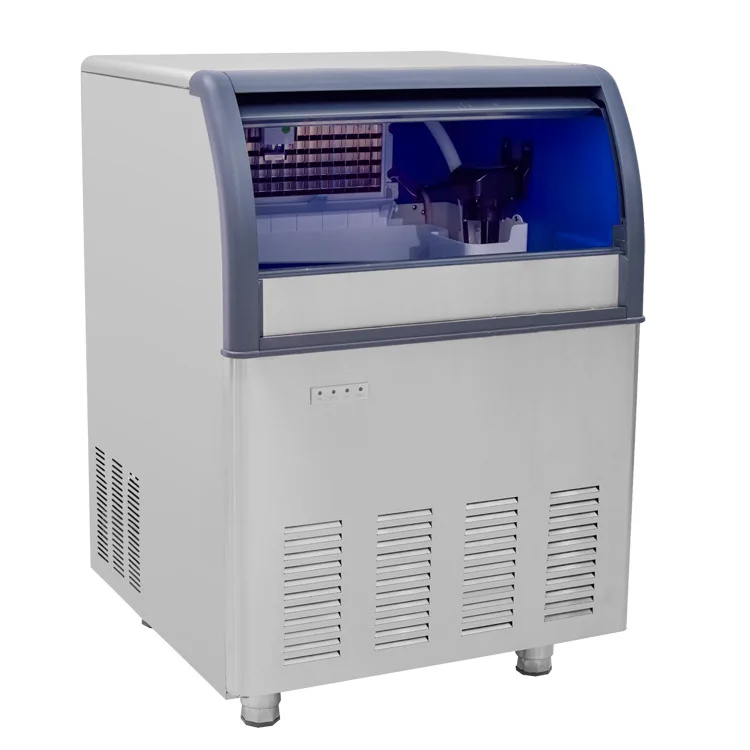 Ice Machine, 1000kg, 220V-240V, R404a - detail 20