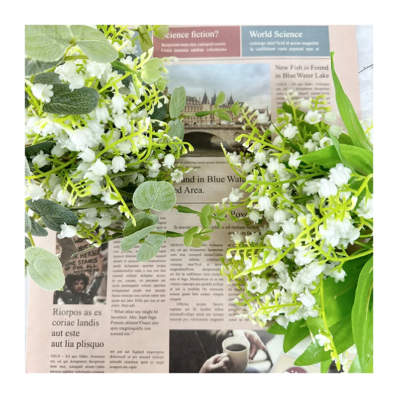 Gooi die onderhoud van echte plante weg en kies vir probleemvrye valse grasse vir vasievertonings