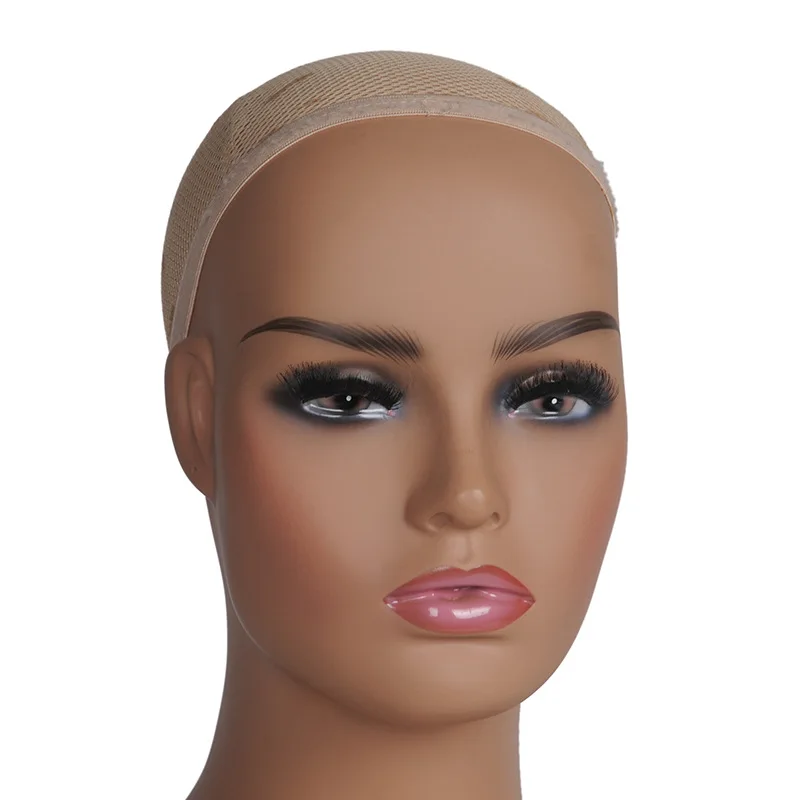 Mannequin Head With Shoulders Wig Mannequin Human Hair Mannequin With