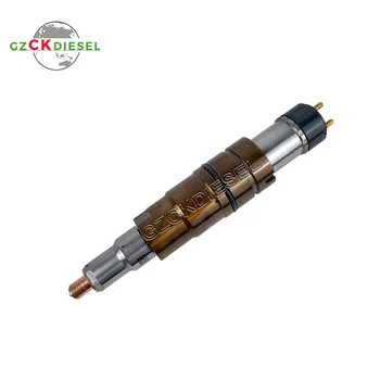 崎さん New Diesel Injectors for X15 ISX15 Engine - High Quality