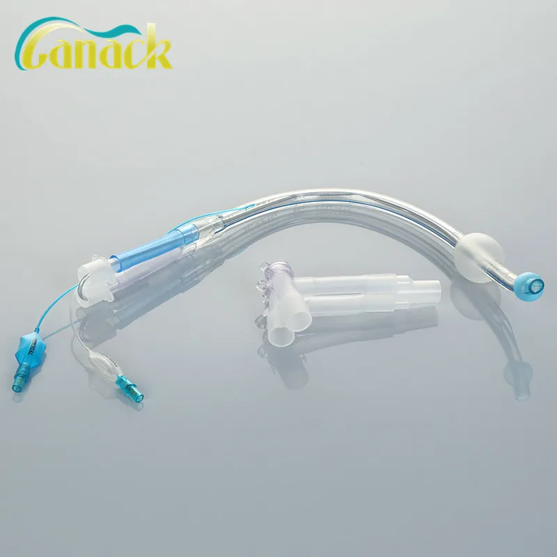 Medical Product Disposable Pvc Double Lumen Endotracheal Tube Buy Double Lumen Endobronchial Tube Endobronchial Tube Double Lumen Endobronchial Product On Alibaba Com